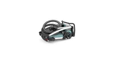 Thule Chariot Cross 1  XXL blau Produktbild 1