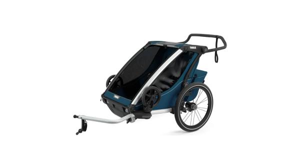 Thule Chariot Cross 2  XXL blau