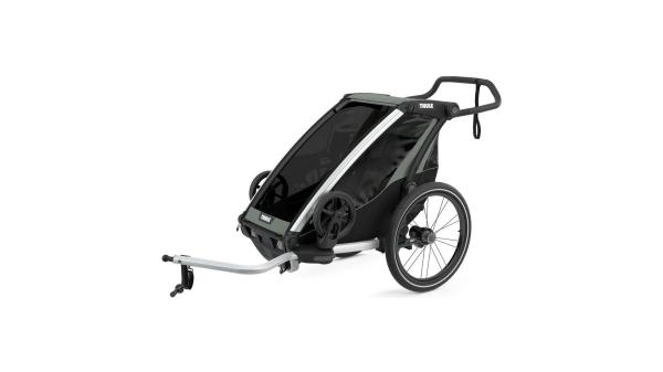 Thule Chariot Lite single  XXL gr&uuml;n