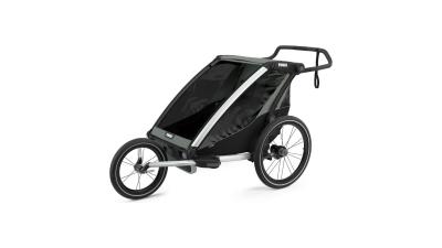 Thule Chariot Lite double  XXL gr&uuml;n Produktbild 1
