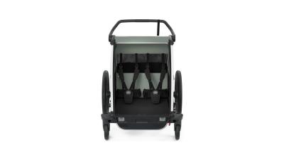 Thule Chariot Lite double  XXL gr&uuml;n Produktbild 2