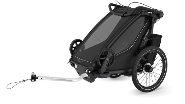 Thule Chariot Sport 2 Single  XXL schwarz