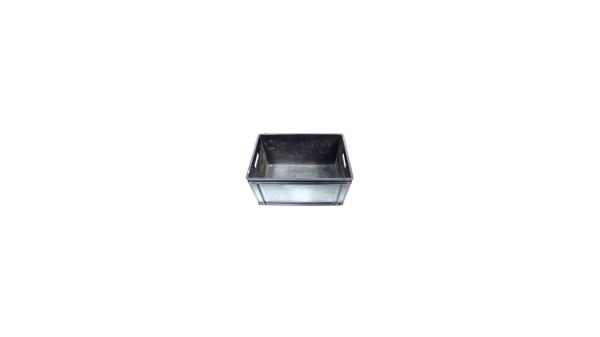 Roland Kunststoffbox  1 1/8" schwarz