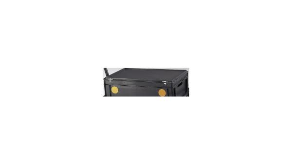 Roland Deckel  1 1/8" schwarz