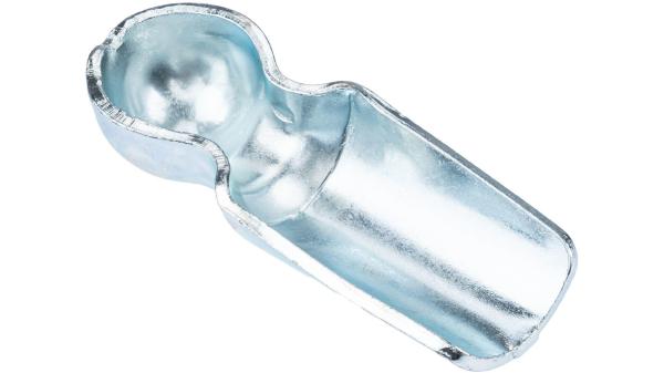 Hebie Holm  1 1/8" silber