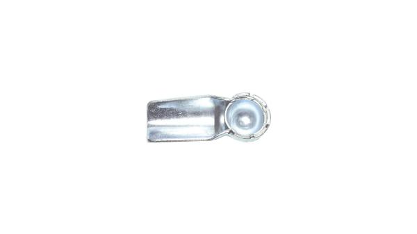 Hebie Holm  1 1/8" silber