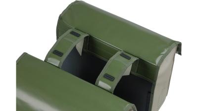 Basil Urban Load  L gr&uuml;n, braun Produktbild 1