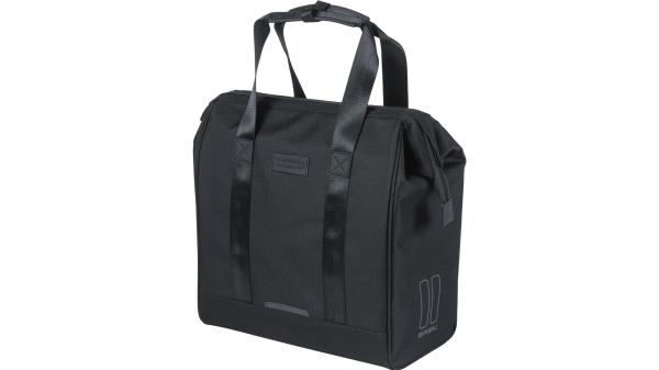 Basil Grand Bicycle Shopper  L schwarz