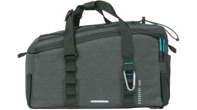 Basil Discovery 365D  XXL schwarz Produktbild 2
