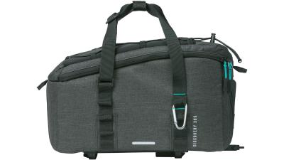 Basil Discovery 365D  XXL schwarz Produktbild 2
