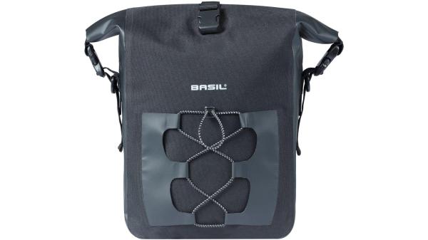 Basil Navigator Waterproof MIK Studs  L schwarz