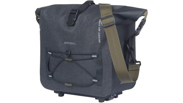 Basil Navigator Storm  XXL schwarz