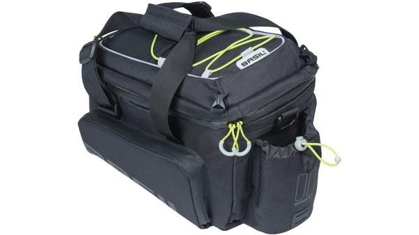 Basil Miles XL Pro  XXL schwarz