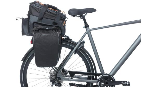 Basil Miles XL Pro  XXL schwarz