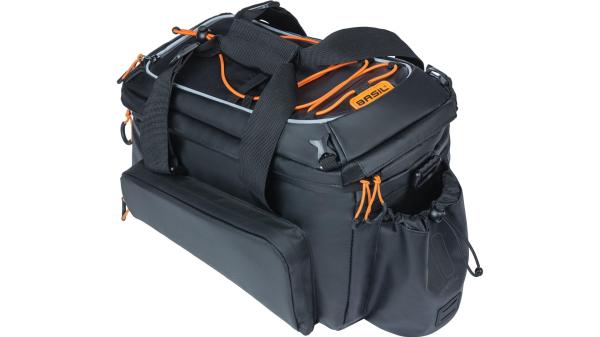Basil Miles XL Pro MIK  XXL schwarz, orange