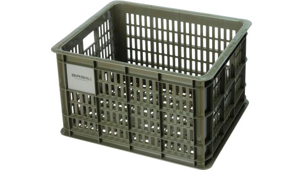 Basil Crate M  1 1/8"-1,5" tapered gr&uuml;n