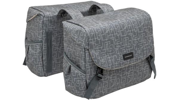 New Looxs Mondi Joy Double  XL grau