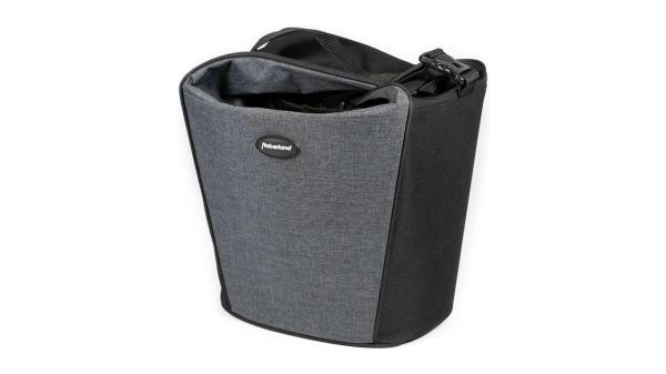 Haberland Britta  3XL grau, schwarz