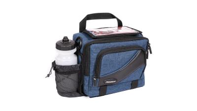 Haberland Bottle  XL blau, schwarz Produktbild 2