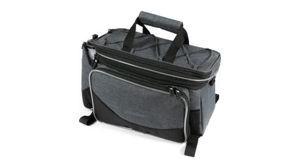 Haberland Flexibag Top  XXL grau, rot