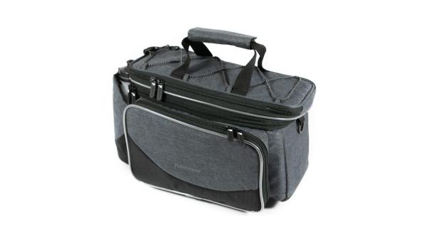 Haberland Flexibag Top  XXL grau, rot
