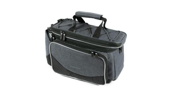 Haberland Flexibag Top  XXL grau, rot