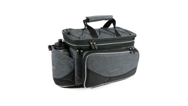Haberland Flexibag Top  XXL grau, rot