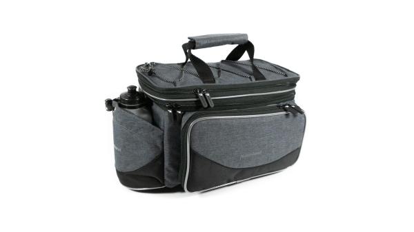 Haberland Flexibag Top  XXL grau, rot