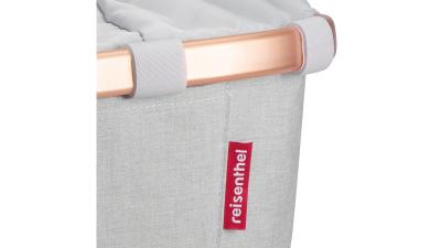 reisenthel Bikebasket  XXL grau Produktbild 1