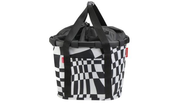 reisenthel Bikebasket  XXL schwarz, wei&szlig;