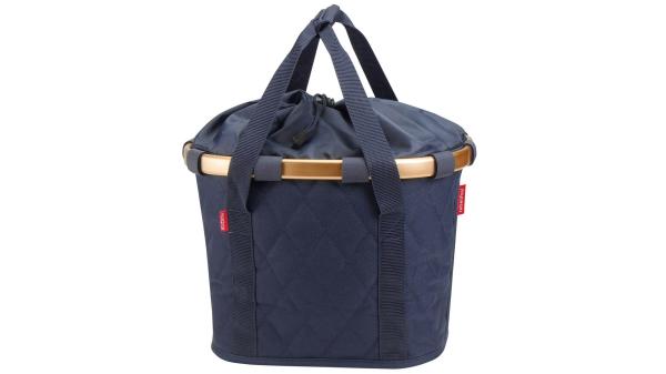 reisenthel Bikebasket  XXL blau, gold