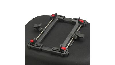 reisenthel Bikebasket GT  XXL grau, rosa Produktbild 2