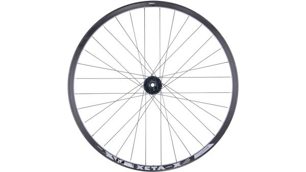 CONTEC Xeta + CONTEC Core DB  XXL schwarz