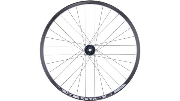 CONTEC Xeta + CONTEC Core DB  XXL schwarz