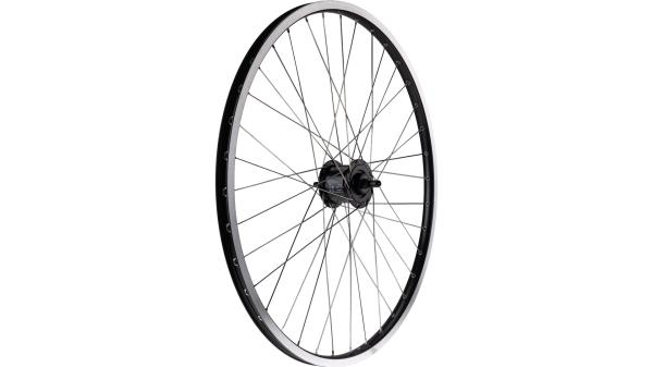 CONTEC Sputnik + Shimano DH-C3000  XXL schwarz, silber
