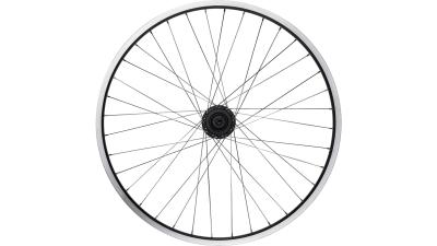 CONTEC Sputnik + Shimano DH-C3000  XXL schwarz, silber Produktbild 1