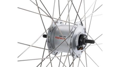 CONTEC Classic Z19 + Shimano DH-C3000  XXL silber Produktbild 2