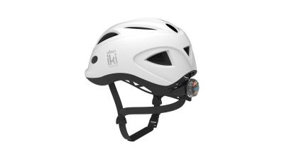 Urban Iki Kinderhelm Kinder 1 1/8"-1,5" tapered wei&szlig; Produktbild 1