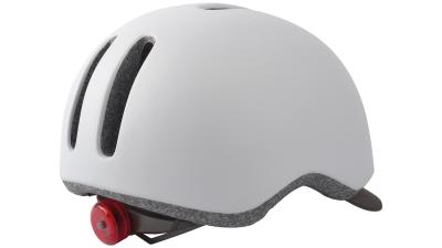 Polisport Commuter Erwachsenen M wei&szlig;, grau Produktbild 1