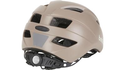 Bobike Exclusive Kinder S braun Produktbild 1