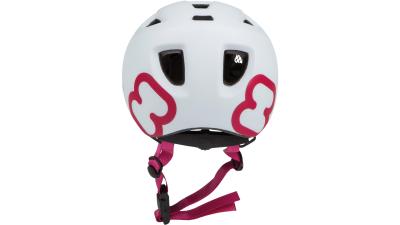 Hamax Thundercap Kinder 1 1/8"-1,5" tapered wei&szlig;, violett Produktbild 1