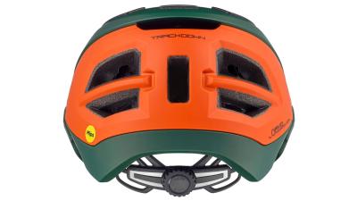 Boll&eacute; Trackdown MIPS Erwachsenen Unisize gr&uuml;n, orange Produktbild 2