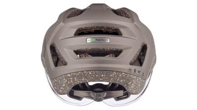 Boll&eacute; Eco React Visor Erwachsenen Unisize braun Produktbild 2