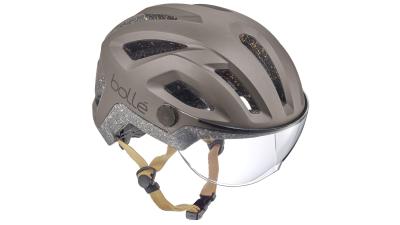 Boll&eacute; Eco React Visor Erwachsenen Unisize braun Produktbild 1