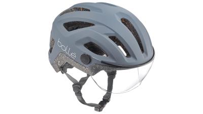 Boll&eacute; Eco React Visor Erwachsenen Unisize grau Produktbild 1