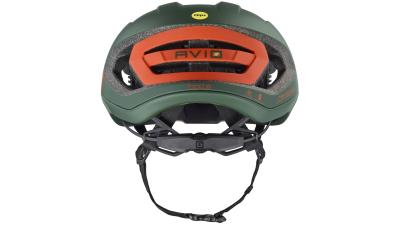 Boll&eacute; Eco Avio Mips Erwachsenen Unisize gr&uuml;n, orange Produktbild 2