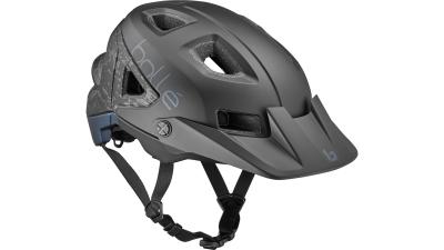 Boll&eacute; Eco Trackdown Mips  Unisize schwarz, schwarz Produktbild 1