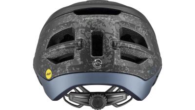 Boll&eacute; Eco Trackdown Mips  Unisize schwarz, schwarz Produktbild 2