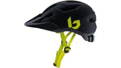 Boll&eacute; Stance Cross JR  XL schwarz, gelb Produktbild 1