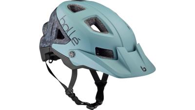 Boll&eacute; Eco Trackdown Mips  Unisize gr&uuml;n, schwarz Produktbild 1